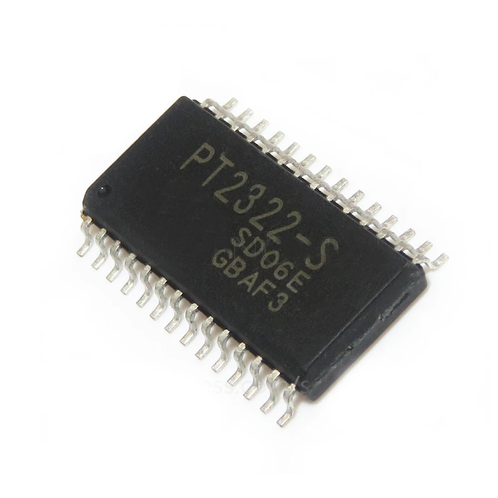 

1pcs/lot PT2322-S PT2322S PT2322 SOP-28 In Stock