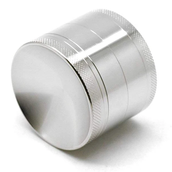 Вогнутый шлифовальный диск металлический сплав цинка 4 шт. дробилка для специй