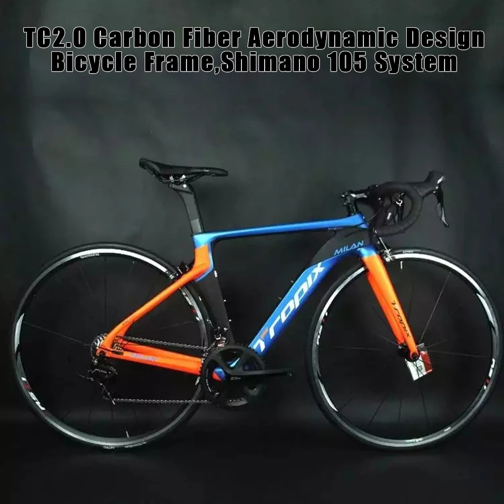 Tropix carbon frame review Clearance