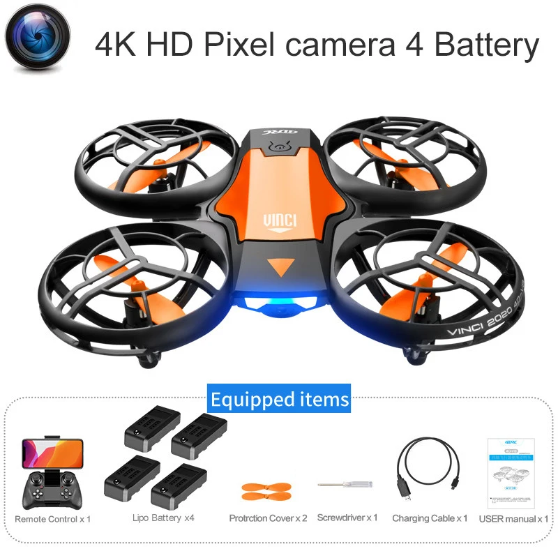 4K HD camera 4B