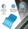 10 PCS Pre-Cut Kinesiology Tape Athletic Tape Easy to use Reduce Pain and Inflammation Re-Train Shoulder, Knee, Back Leg Muscle 5