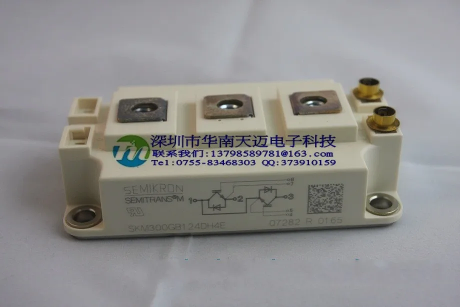 IGBT модуль SKM300GB123D SKM300GB124D SKM300GB124DH4E-HNTM