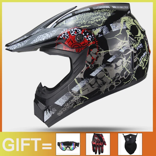 Motorcycle Helmet Bike Downhill for KTM 
