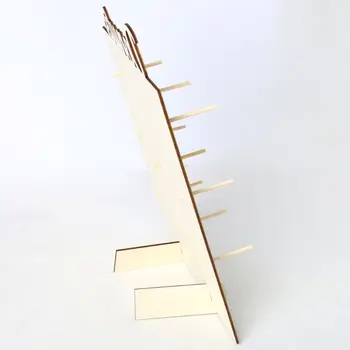 

Donut Wall Display Stand Holder Candy Sweet Cart Doughnut Birthday Wedding Party Favour Supplies Home Decor