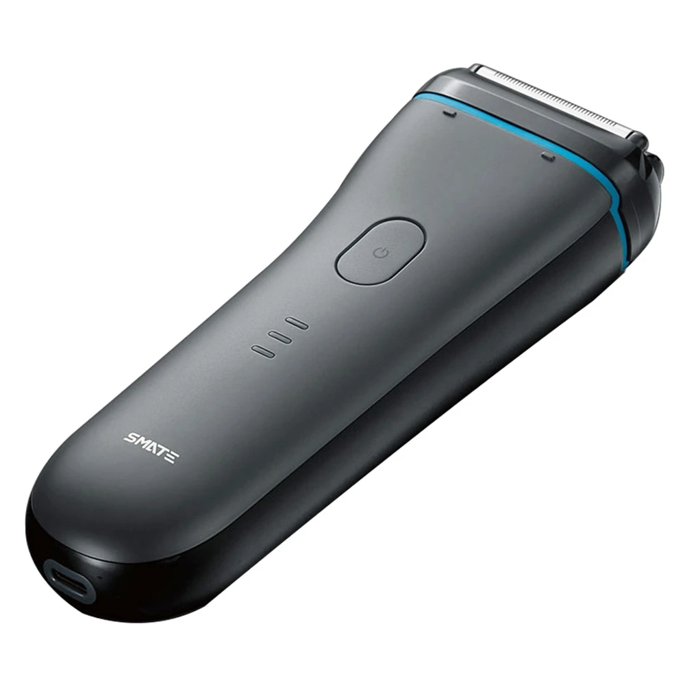 

SMATE ST - W382 Portable Strong Power Waterproof Men's Electric Razor ( Xiaomi Ecosystem Product )