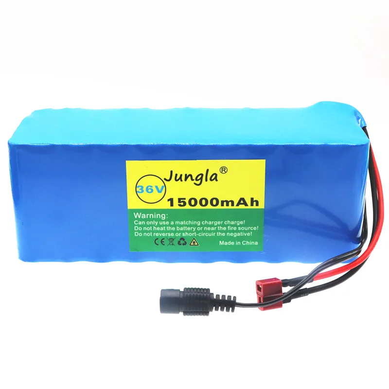 36v 15ah Электрический велосипед аккумулятор 18650 аккумулятор 36V 15000mAh 500W высокой мощности и емкости 42V мотоцикл Скутер