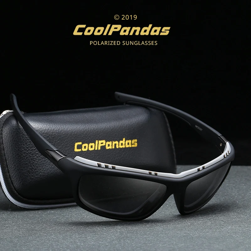 2022 platz Männer Polarisierte Armee Sport Fahren Sonnenbrille Taktische Männliche Brille Anti-glare Sonnenbrille Männlichen zonnebril_voghion.com