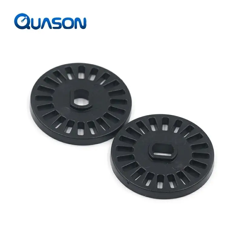 10PCS Coded Disc Encoder 20 Holds Motor Speed Sensor for Robot Speed Test For arduino ► Photo 2/6