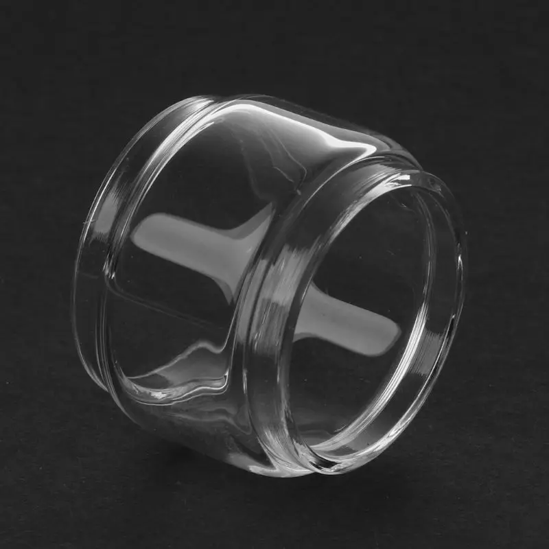 Сменный прозрачный стеклянный резервуар для Eleaf ELLO DURO/I Just 3 Bubble glass Fatboy трубка аксессуары PXPE