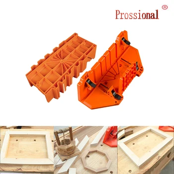 

New Multifunction 12 14 inch Miter Saw Cabinets Woodworking Hand Tools Home DIY Wood Working Hand Saws Clamped Box
