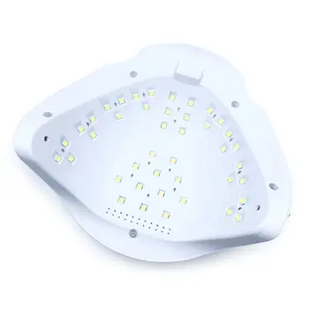 

SUNX7 Plus 90W Intelligent Nail Lamp UV LED Nails Dryer Gel Polish Curing Light GXMC