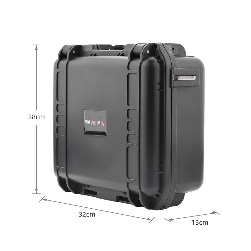 Для DJI Mavic мини сумка для хранения водонепроницаемая жесткая коробка портативный корпус для переноски Чехол для DJI Mavic Mini АКСЕССУАРЫ