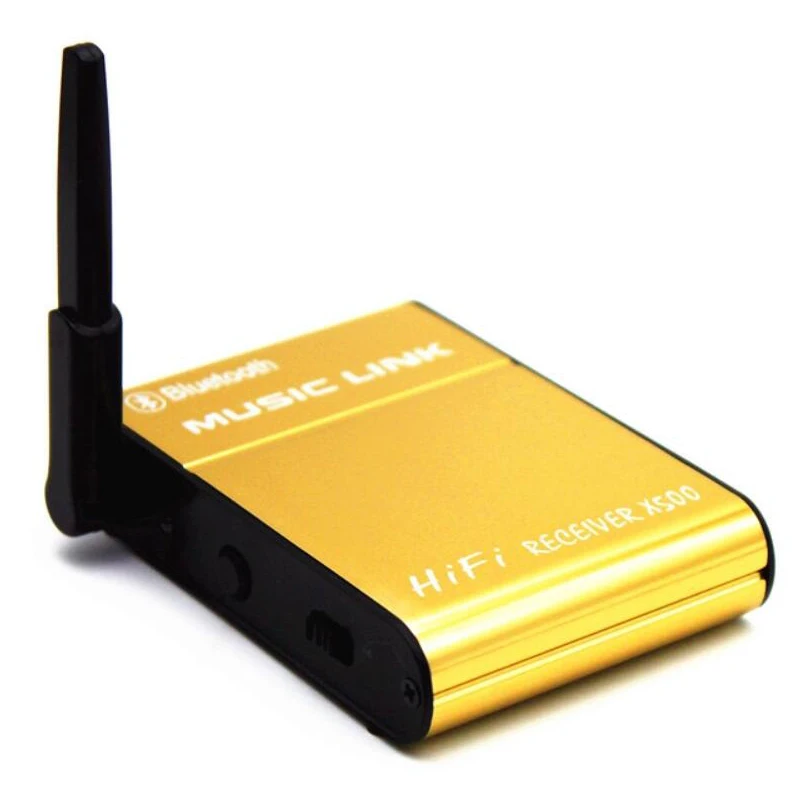 Hifi 4,0 Bluetooth адаптер Bluetooth приемник RCA 3,5 мм разъем Bluetooth аудио приемник беспроводной музыкальный адаптер для динамика телефона