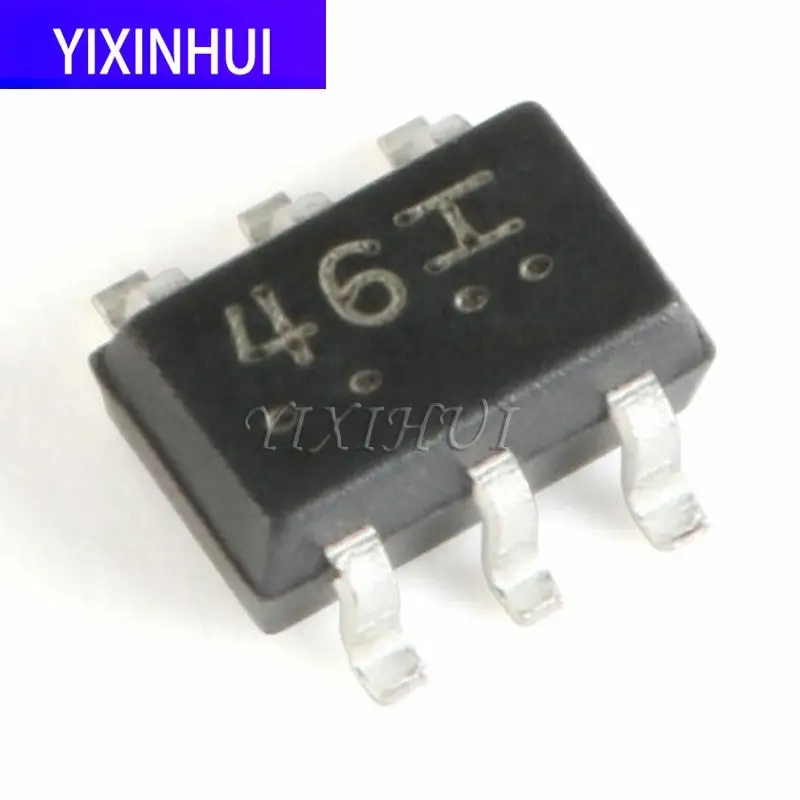 Оригинальный подлинный патч Lmbt3946dw1t1g 46 SOT-363 Pip/Pn двойной Универсальный транзистор