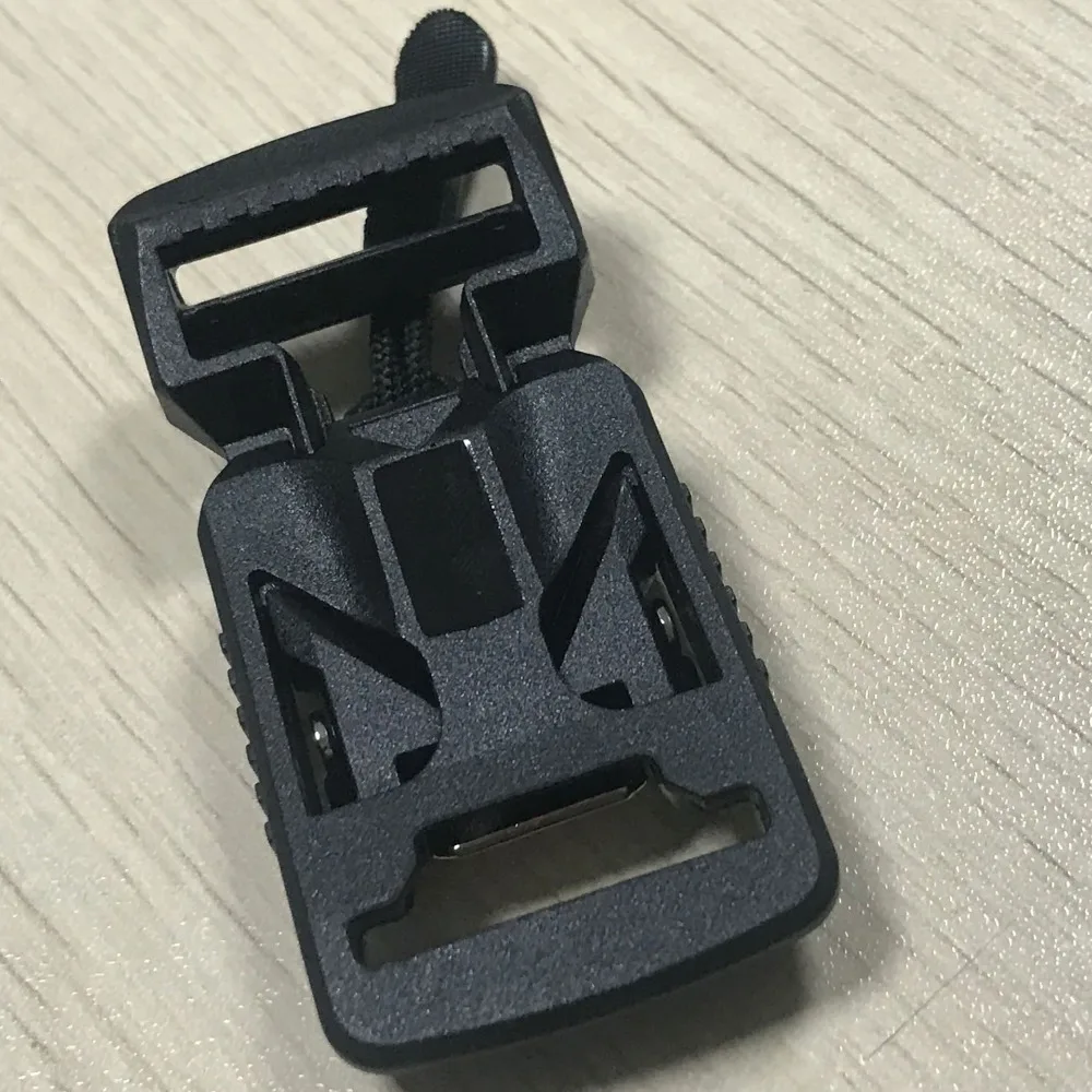 Plastic Fidlock Magnetic Top Release Buckle