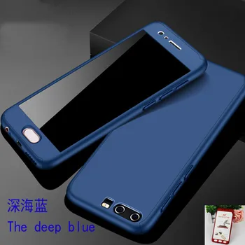 

360 Full Cover Protective Phone Case For OnePlus 5 5T 6 6T 7 7T 7 Pro Cover For ONEPLUS 7 7t 6 6t 7 pro 5 5t With Glass