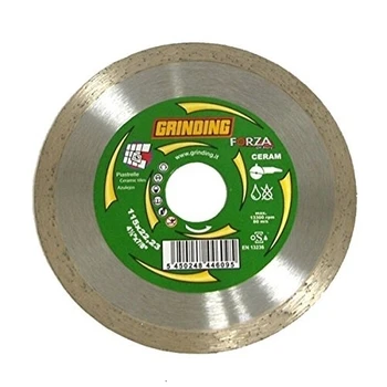 

Disco Diamantato CC 115 CERAMICA FORZA GRINDING [GRINDINGF ]