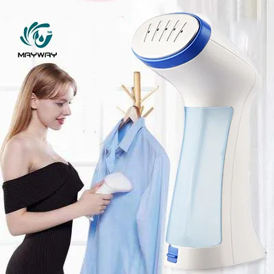 

Small Portable Steam Iron For Clothes Handheld Garment Steamer Mini Brush Generator Ironing Steamer Travel Steamer Iron Home
