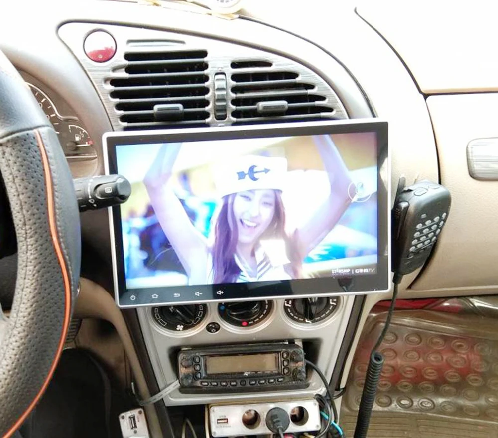 10,1 дюймов 1DIN Android 8,1 автомобильное радио gps Авторадио Mp5 Мультимедиа DVD видео плеер Bluetooth wifi Зеркало Ссылка аудио стерео