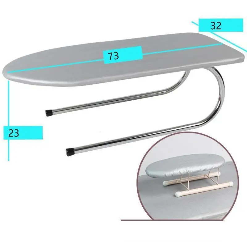 Da Stiro аксессуары для дома для La Casa Doblar Ropa De Funda Tabla Planchar Plancha Чехол для утюга Ev Aksesuar держатель для гладильной доски