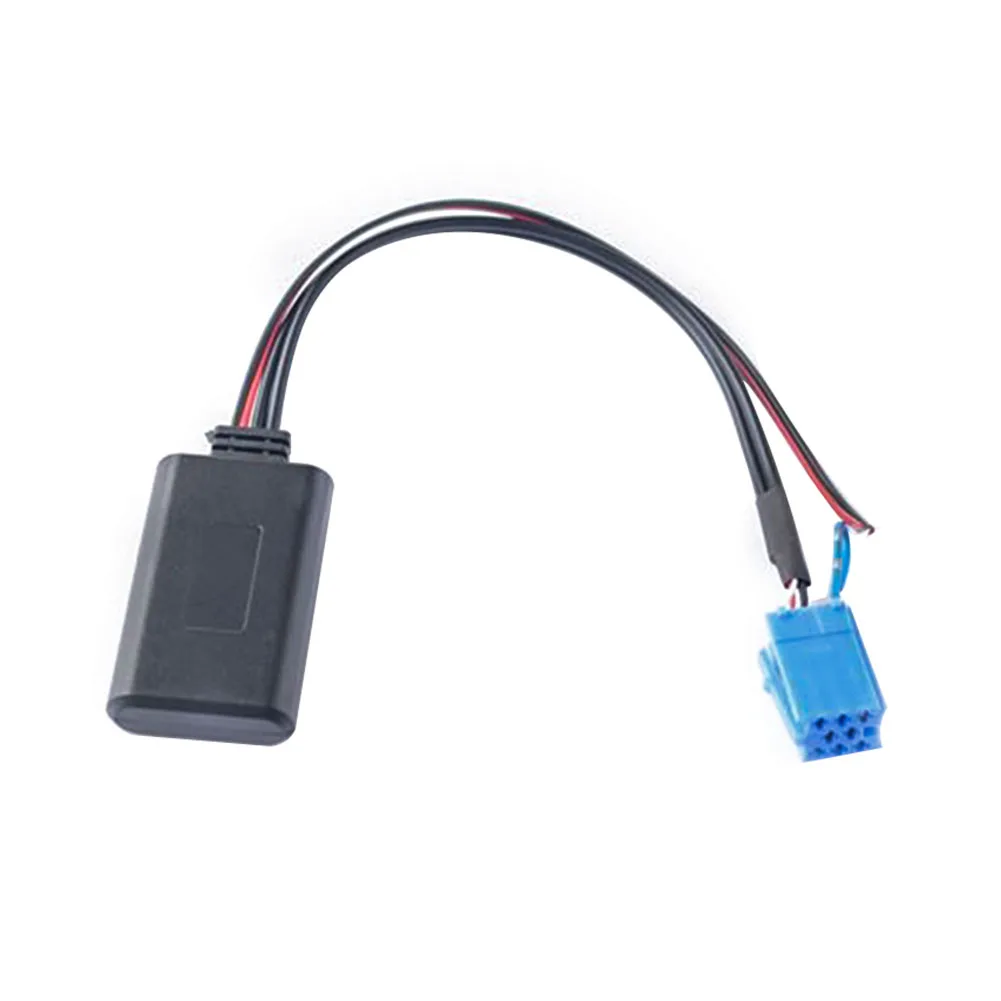 Прочный Aux музыкальный модуль Bluetooth адаптер аксессуары замена стерео кабель