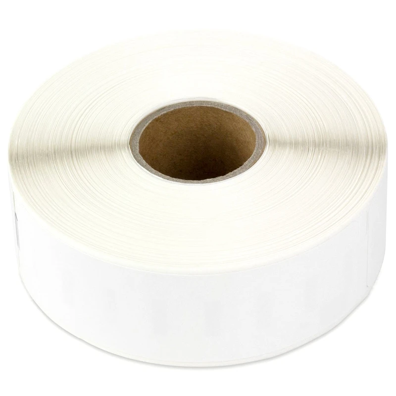 12 рулонов 30252 белые этикетки для Dymo ярлык EL40 315 SE450 | Компьютеры и офис