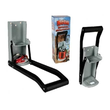 Бытовые аксессуары 16 унций может дробилка Concenient Бытовая банка дробилка портативная металлическая банка прочная дробилка пивная банка для дома