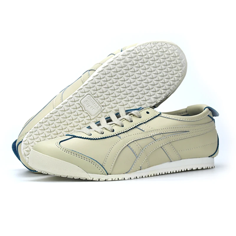 Оригинальные Onitsuka Tiger нейтральные спортивные кроссовки удобные дышащие мужские и женские кроссовки для отдыха