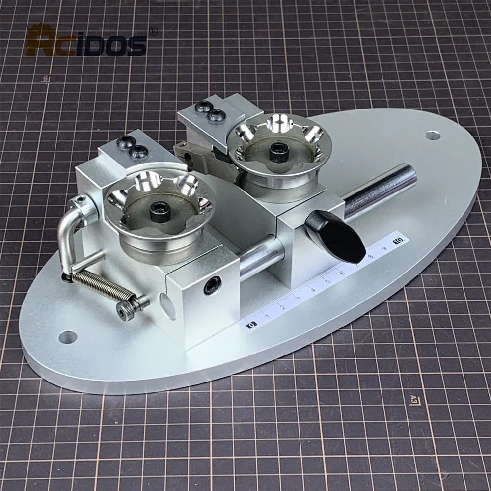 RCIDOSLeatherEdgeCutterBevelerDesktoplLeatherEdgeTrimmer