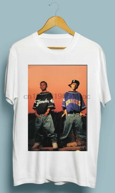 Vintage Kris Kross Hip Hop Rap Music Rare T Shirt Size S M L Xl 