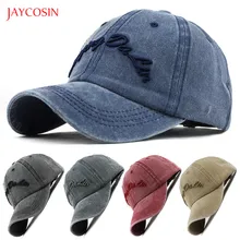Joycosin, унисекс, модная бейсболка, для женщин и мужчин, регулируемая хлопковая бейсболка, s Snapback, шапка с вышивкой, с буквами, хип-хоп шапка