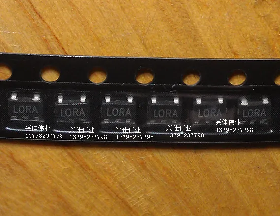 20 шт./лот LP2985AIM5X-3.3/NOPB LORA SOT23-5
