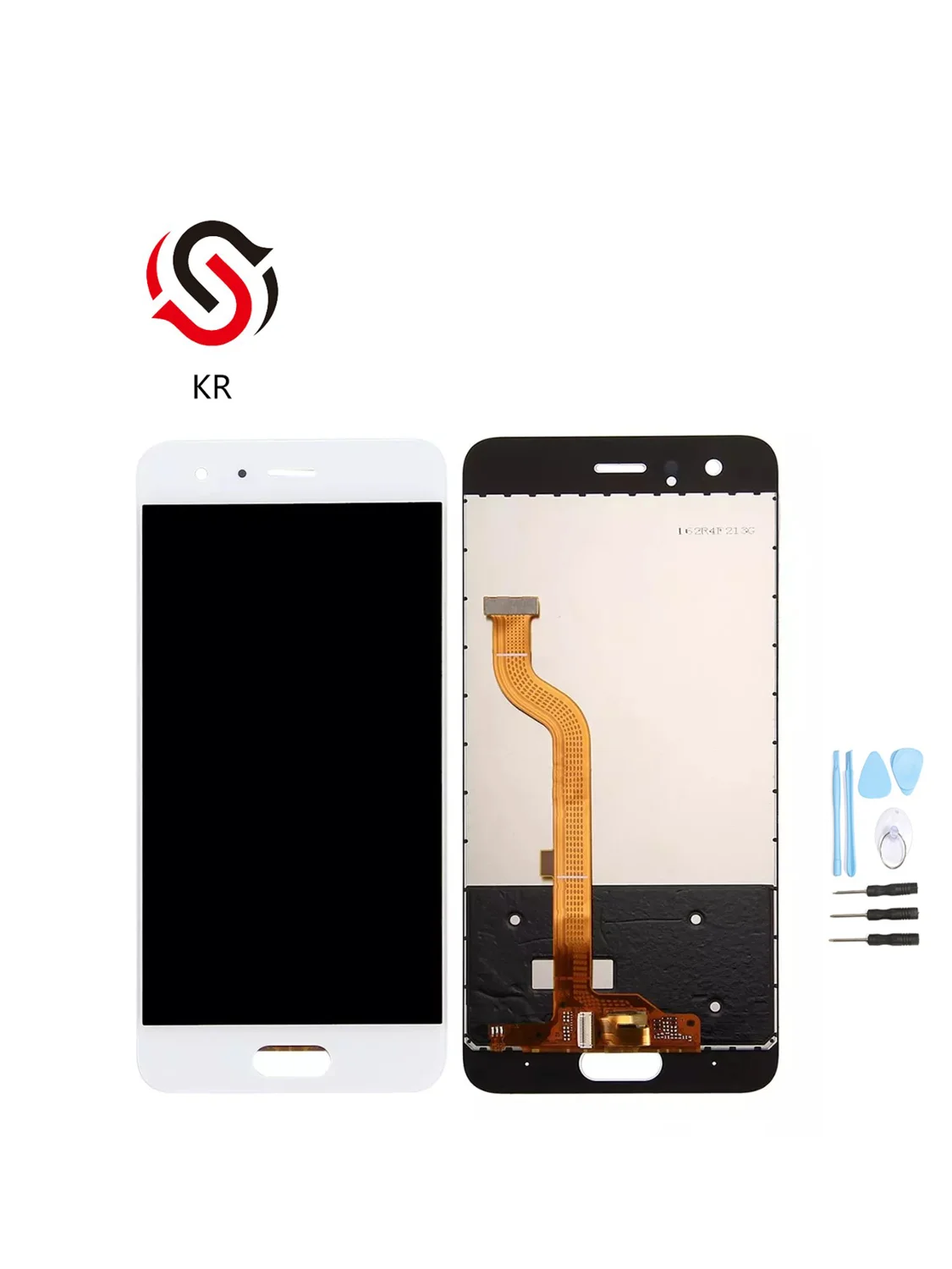

Touch Screen Digitizer For Huawei Honor 9 LCD Display Sensor Glass Panel Assembly 5.15 inch 1920*1080 FHD