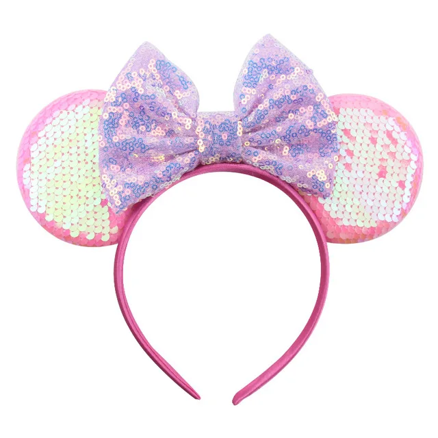 Disney Mouse Ear Donuts Hairband For Girls 5