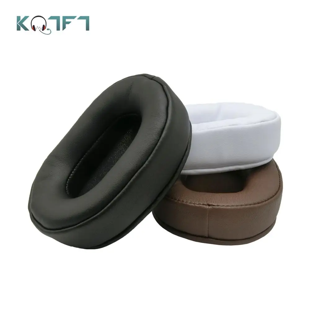 

KQTFT 1 Pair of Replacement EarPads for Sennheiser HD250 HD280 HD281 Pro Headset Ear pads Earmuff Cover Cushion Cups