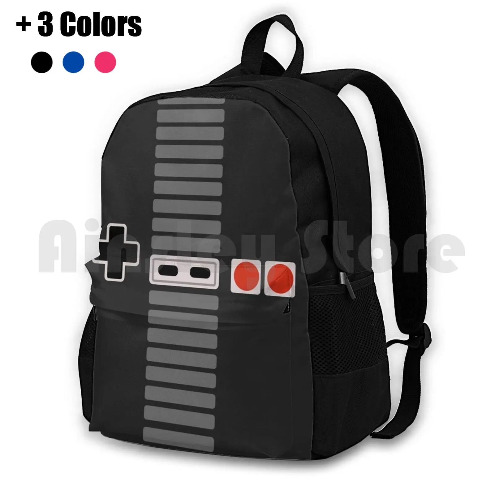 Controller Outdoor Hiking Backpack 