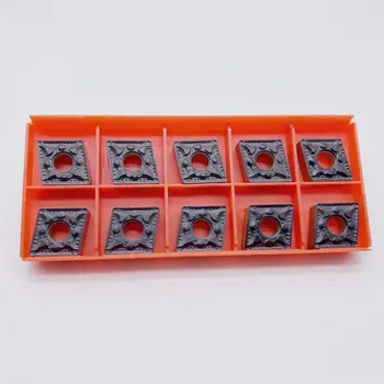 

CNMG120408 PM 4225 4240 CNMG 120408 CNMG432 External Turning Carbide Inserts High Quality Lathe Cutter Tool Tokarnyy Insert