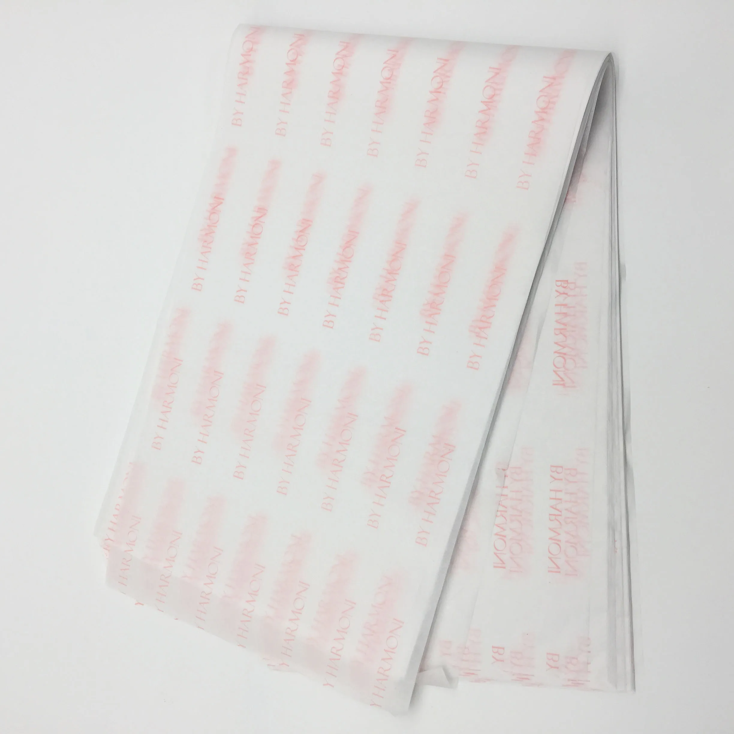Personalized 17gsm Tissue Wrapping Paper Branded Soft for Clothes Gift Packaging wrapping tissue paper