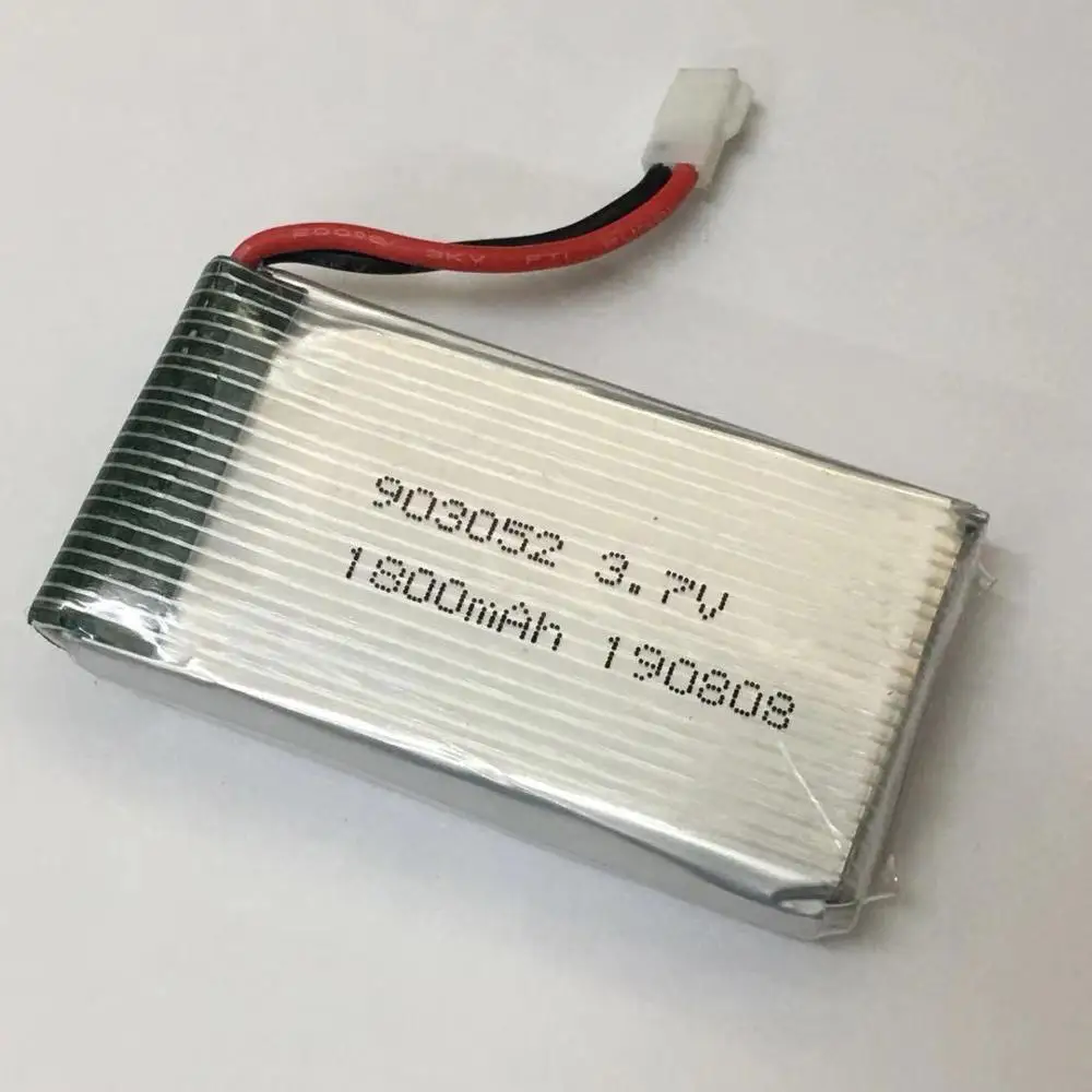 1800 mAh battery RC беспилотные вертолеты с камерой 5MP WiFi FPV RC Квадрокоптер ESC камера дроны удержание высоты складной долгое время полета самолет - Цвет: 1800 mAh battery