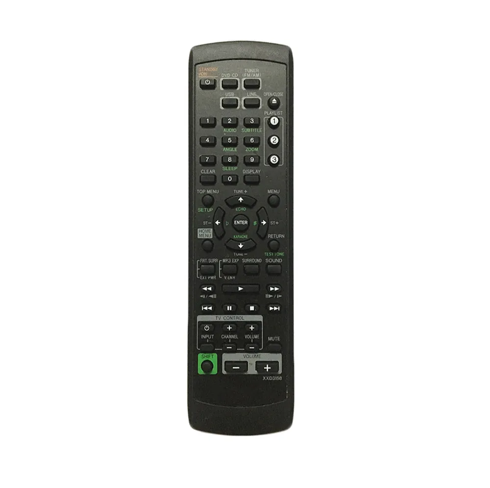 Оригинальный пульт дистанционного управления для Pioneer XXD3185 XXD3121 XXD3122 XXD3124 XXD3144 AXD7441