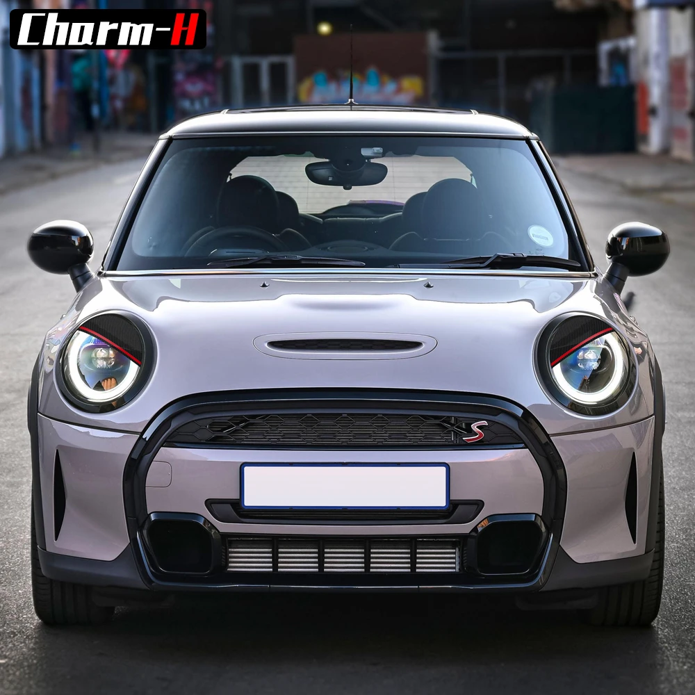 Mini Cooper Headlight Eyelids | stickhealthcare.co.uk