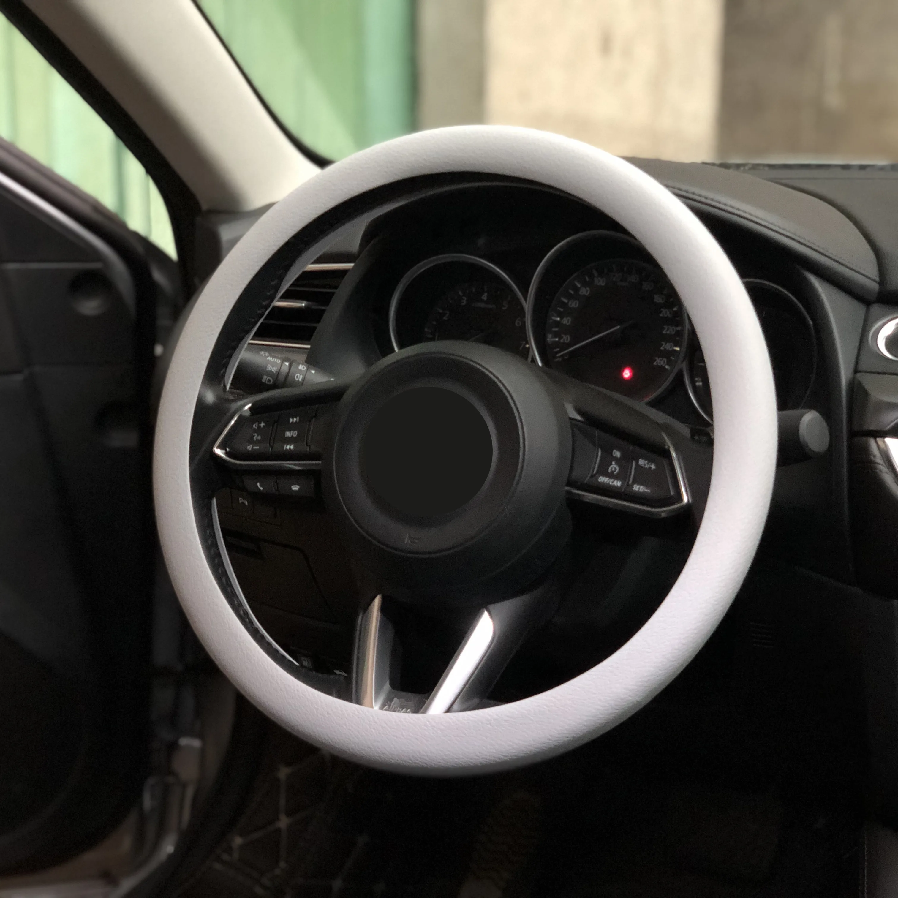 Автомобильный силиконовый чехол на руль для Mini One Cooper R50 R52 R53 R55 R56 R57 R58 R60 R61 PACEMAN COUNTRYMAN CLUBMAN COUPE ROADS
