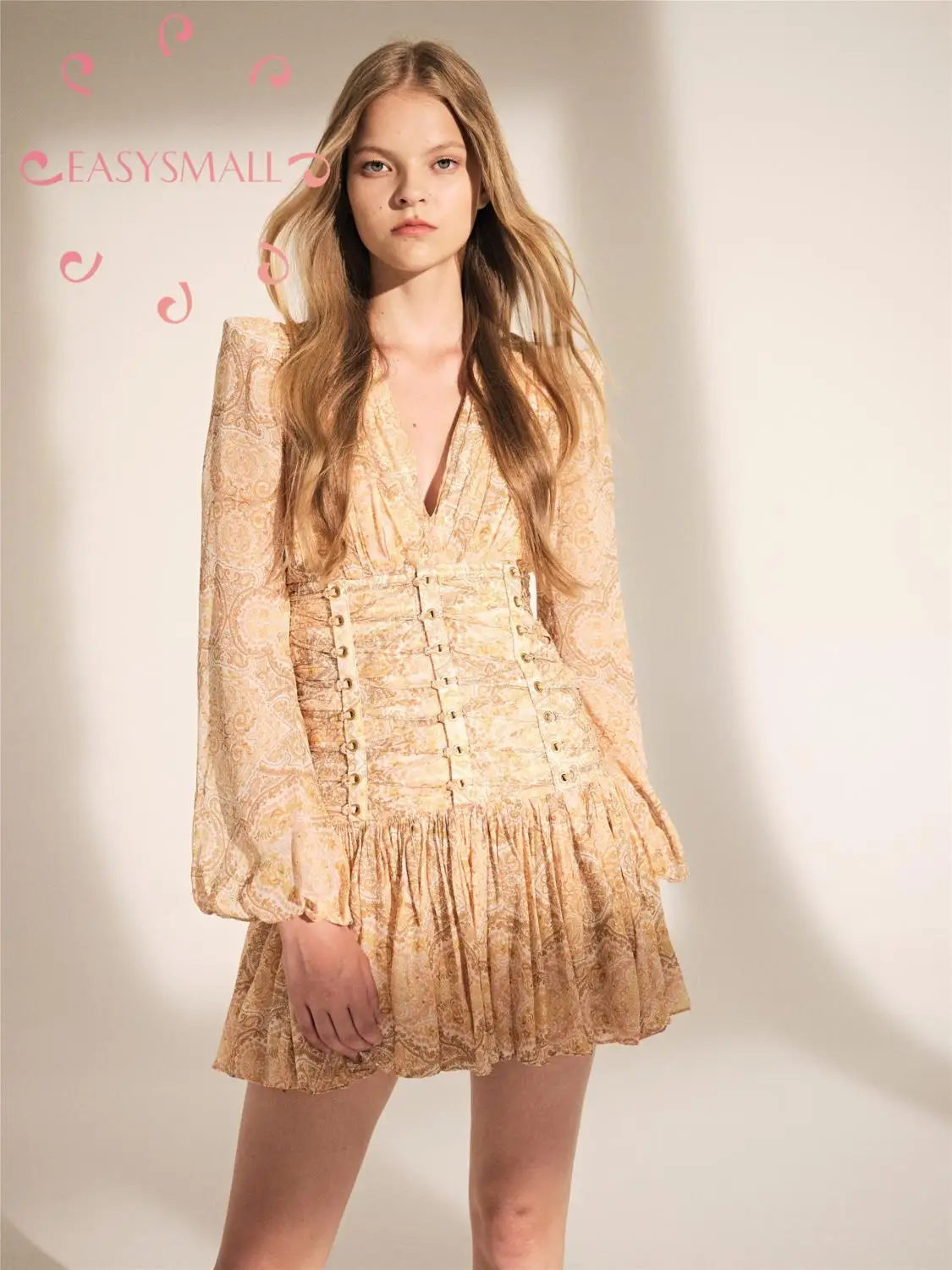 EASYSMALL For Love Lemons, женское платье, модное, сексуальное, красное вино, высокая талия, ремень, высокий воротник, тонкое, обтягивающее, повседневное, высокая талия, платье