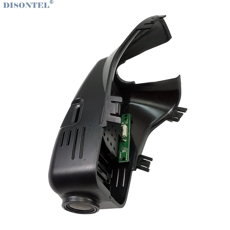Для Volvo v60/s60/S60L/S80/S80L 2011 2013 2014 2017 Автомобильный видеорегистратор Wifi DVR