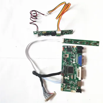 

Fit M215HGE-L21/L23/L10/L1A LVDS WLED 1920*1080 notebook PC 30 Pin VGA HDMI DVI M.NT68676 LCD screen controller drive board kit