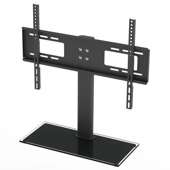 

Simple Wall Mount Bracket TV Mount Holder Lightweight for Home Classroom Meeting Room PUO88