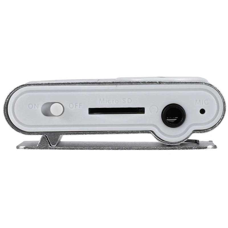 Мини USB Клип MP3 плеер видео Sn поддержка 32GB Micro SD TF карта|MP3-плееры| |