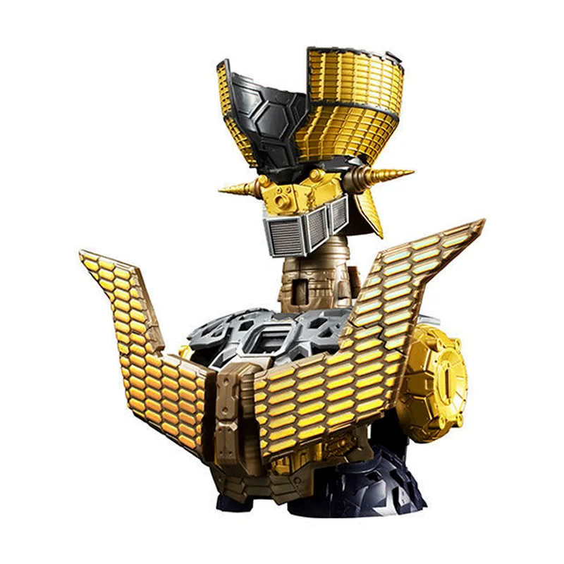 BANDAI Anime Action Figures Integrate Model Mazinger Z Bust