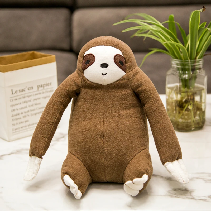 soft sloth