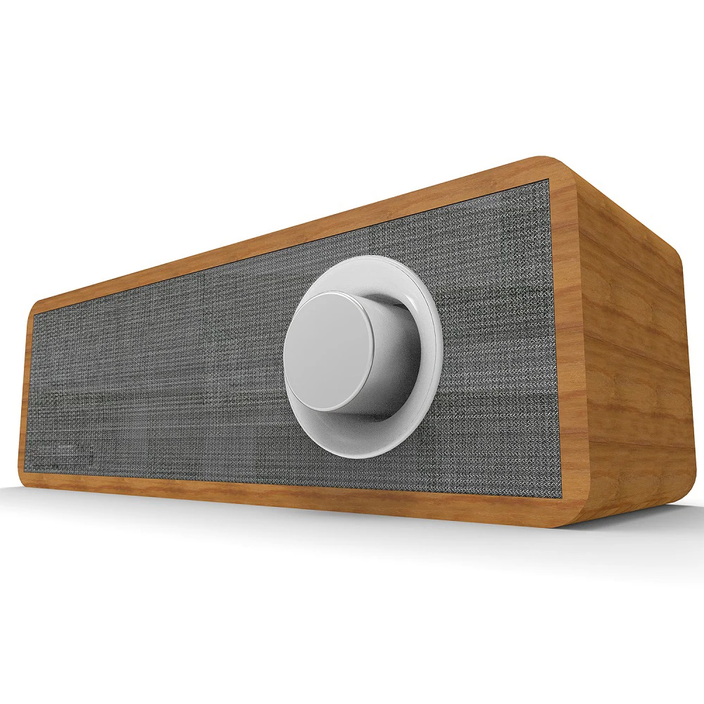 OWX деревянный динамик Саундбар bluetooth4.2 стерео bluetooth Портативный беспроводной
